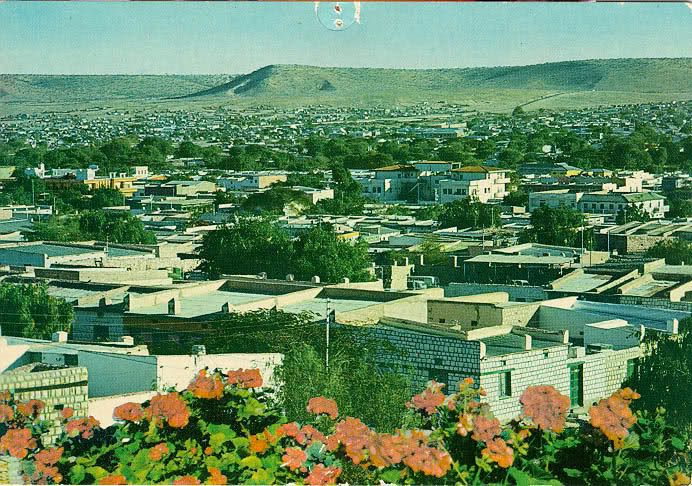 Hargeisa, 1980
