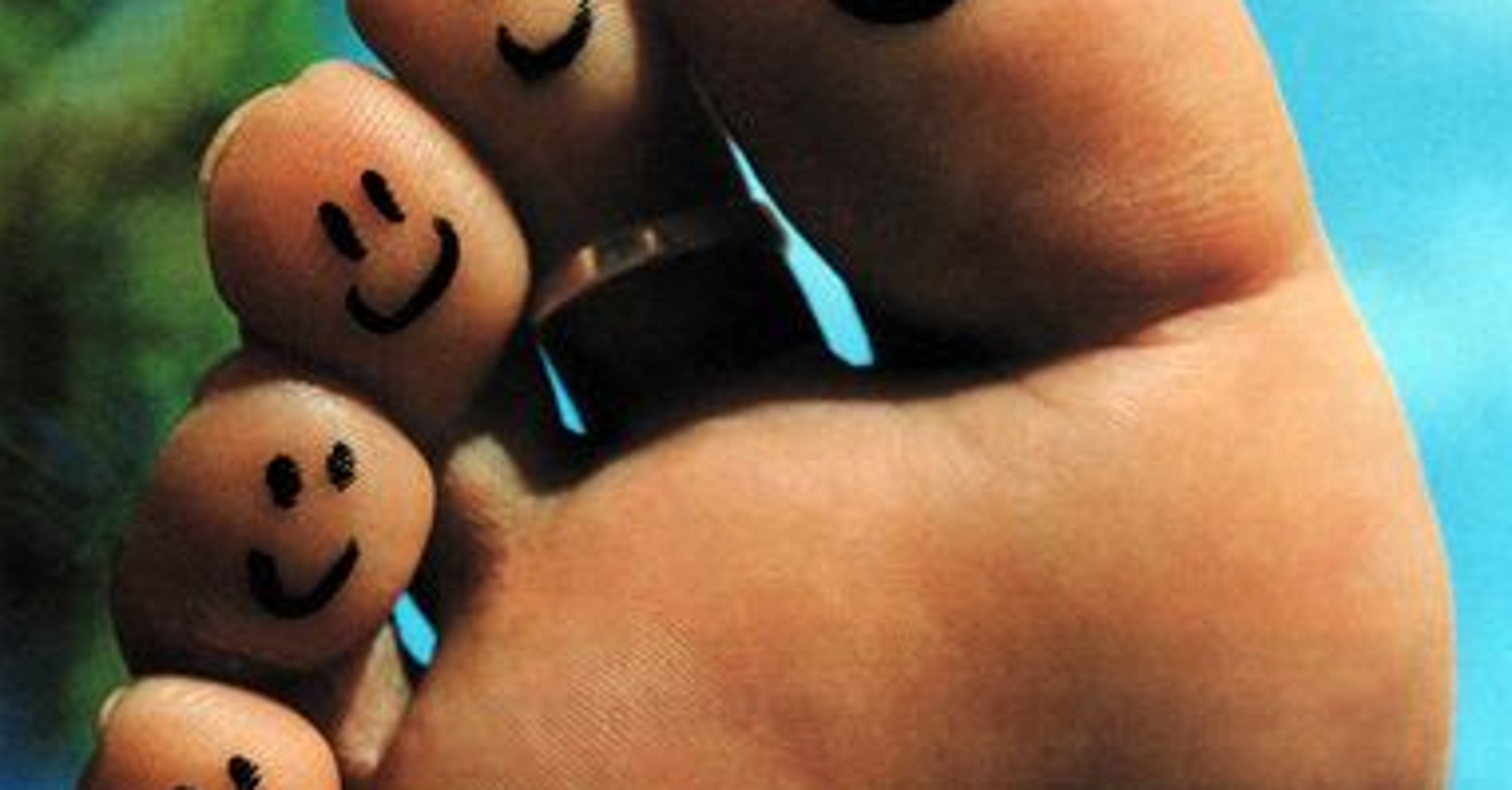 Footnotes Your Amazing Feet and How to Keep Them Healthy HuffPost