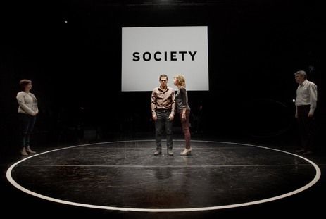 The NGO has a reputation for producing popular political theatre.