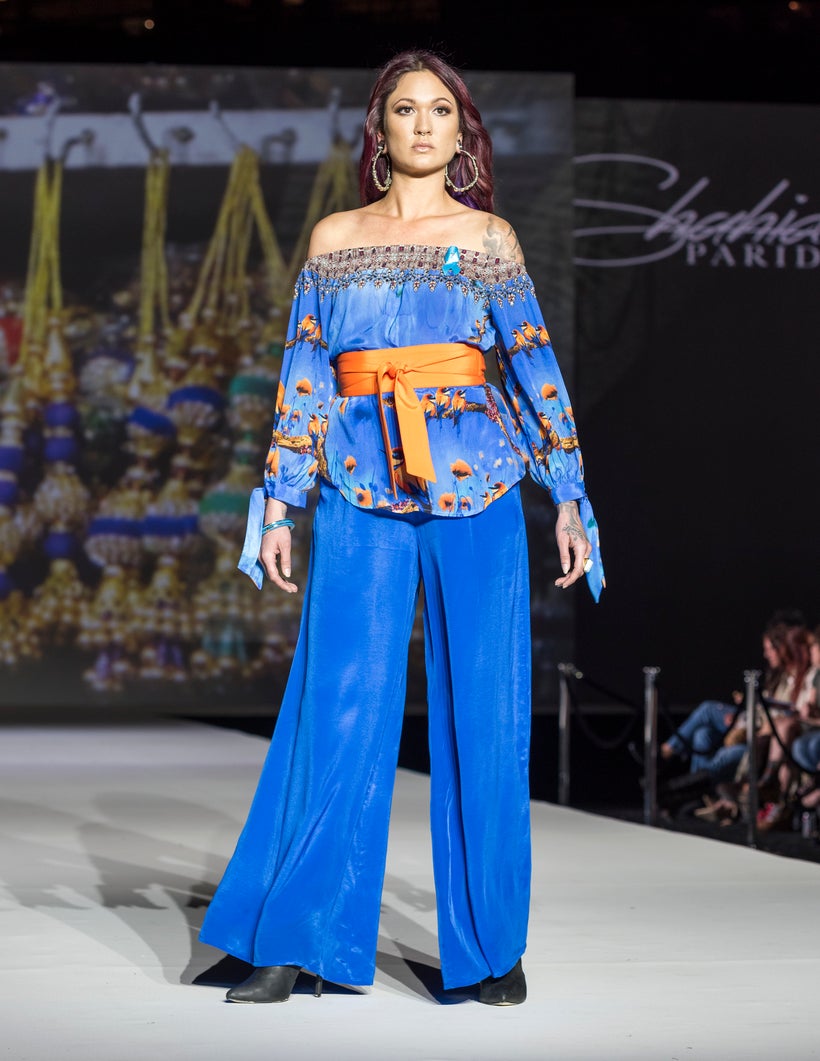 Shahida Parides