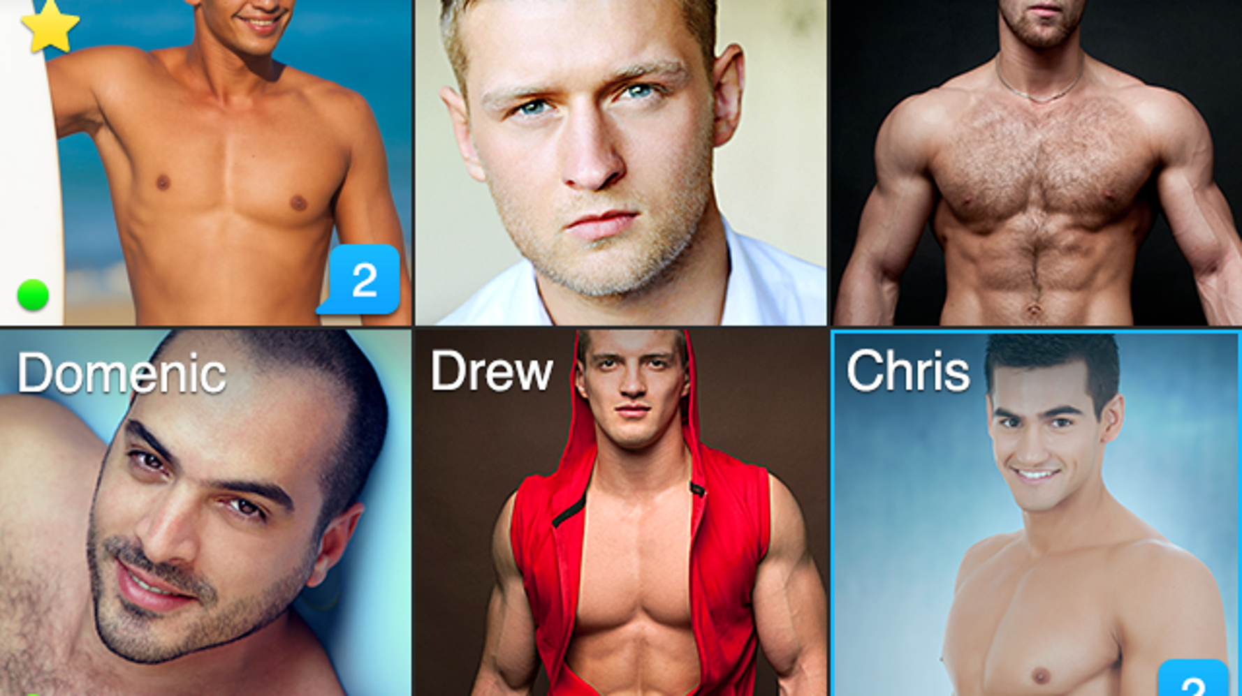 Rise of the sides: how Grindr finally recognized gay men who aren't tops or  bottoms, Grindr