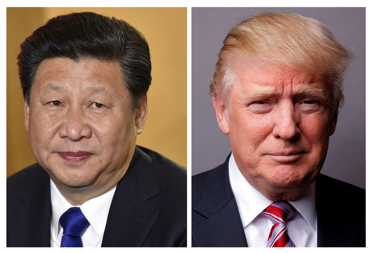 Xi and Trump could soon meet in person. 