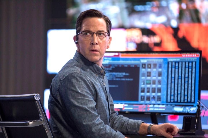 Dan Bucatinsky on Fox’s <em>24: Legacy</em>.