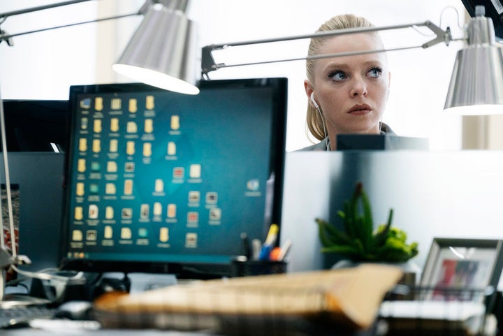 Portia Doubleday in USA’s <em>Mr. Robot.</em>