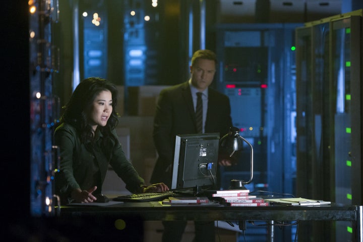 Jadyn Wong on CBS’s Scorpion.