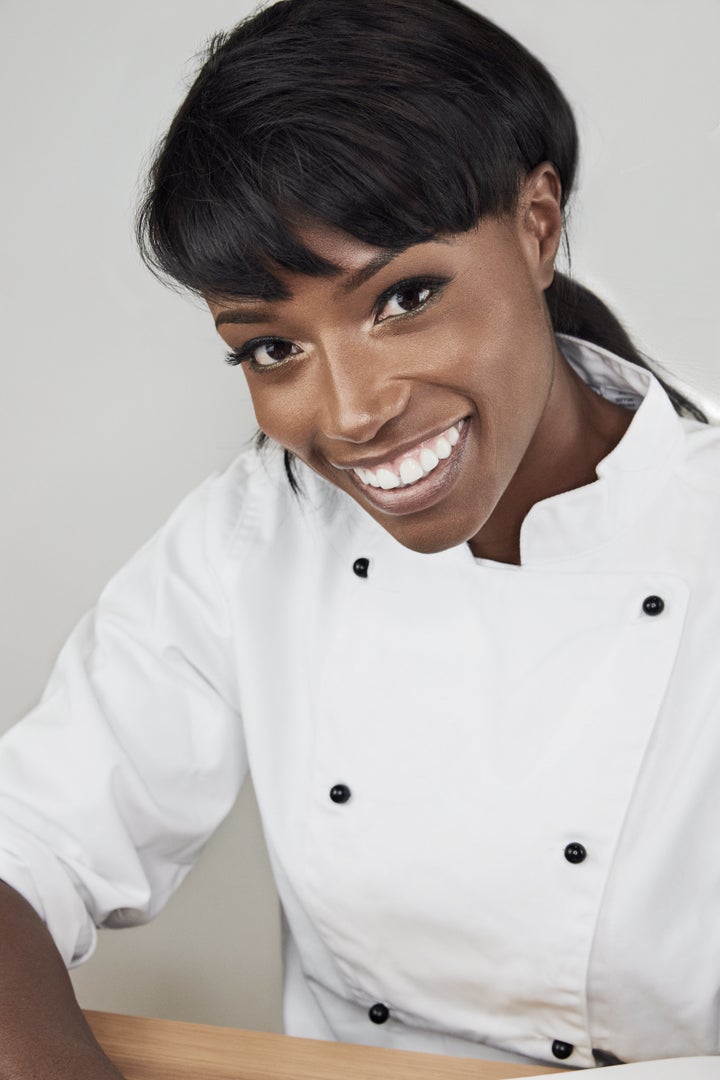WISE WORDS: Lorraine Pascale On The Art Of Meditation, And The Words