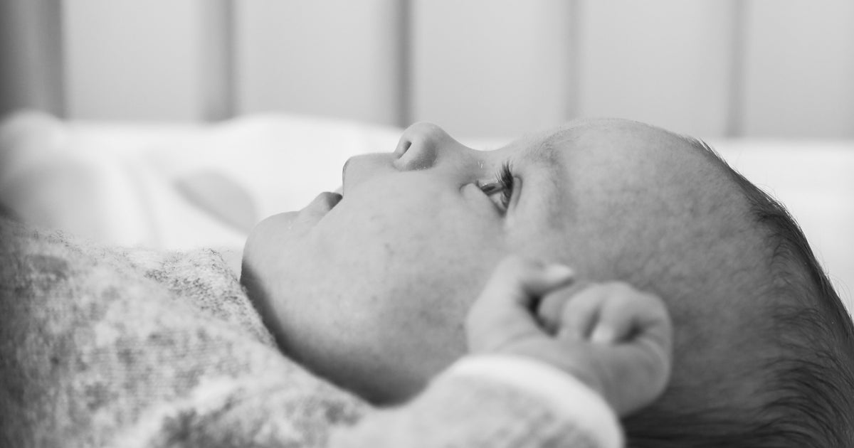 Risk Of Cot Death Parents Urged To Put Newborn Babies To Sleep On