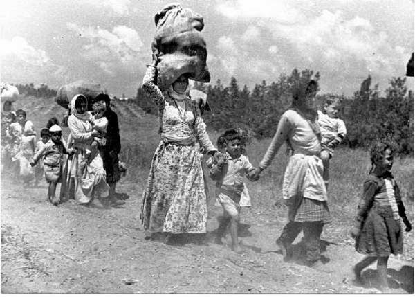 Zionism, The Nakba And Feminism | HuffPost Women