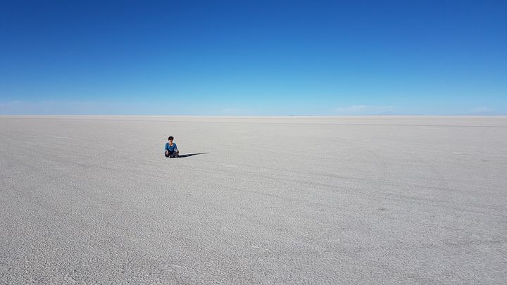 <p>Uyuni Salt Flats, Bolivia</p>
