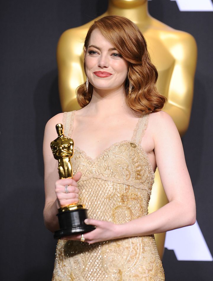 Emma Stone later landed the role of Mia