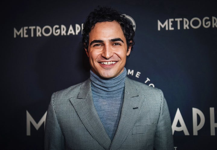 Designer Zac Posen on March 8 in New York City. 