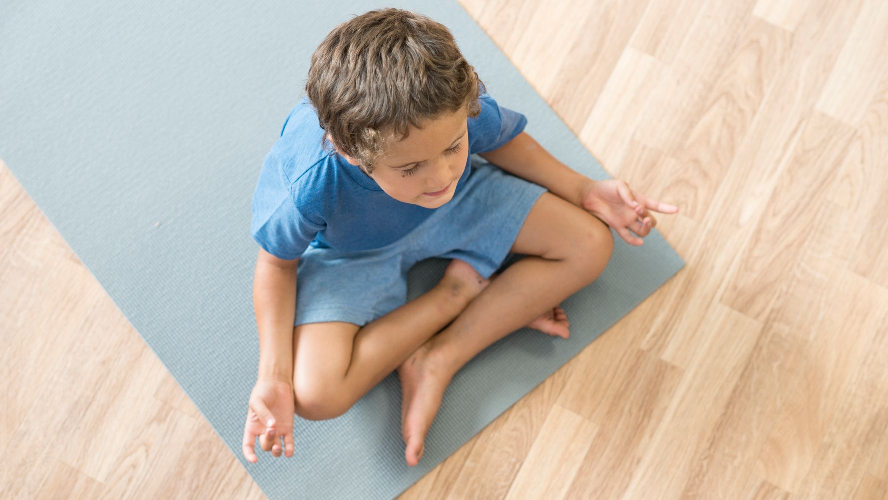 6 Ways To Teach Your Children Mindfulness At Home