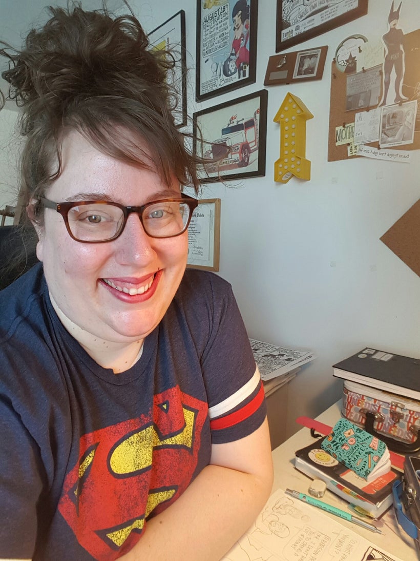 <strong> Amanda El-Dweek </strong>