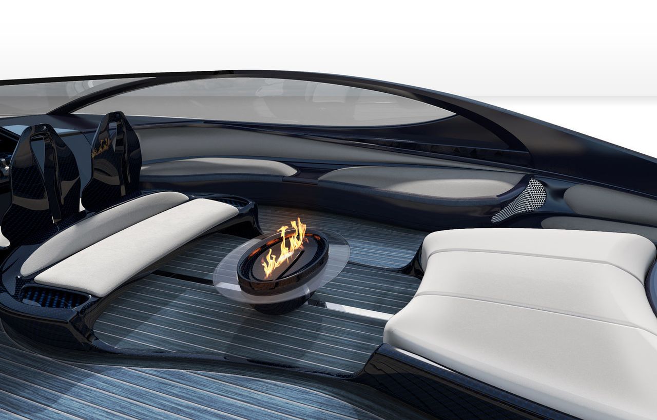 Bugatti's $4 Million Yacht Is So Rare You'll Probably Never It In Real Life  | HuffPost UK Tech