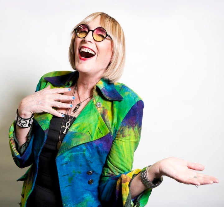 Kate Bornstein