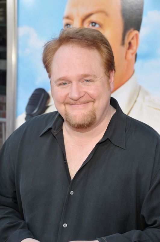 While he was never actually shown on screen, this is Nick Bakay, the actor who provided the voice for Salem throughout the series.&nbsp;He now acts as a producer and writer, working on the sitcom 'Mom', where he also voices the&nbsp;self-help radio announcer. He also-co-wrote film 'Paul Blart: Mall Cop' and its sequel.