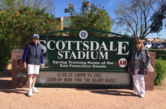 Around The Horn In The Cactus League Huffpost