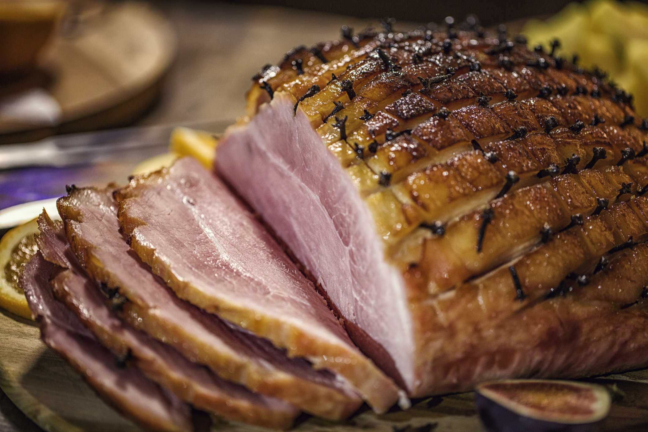 Ham Cooking Chart