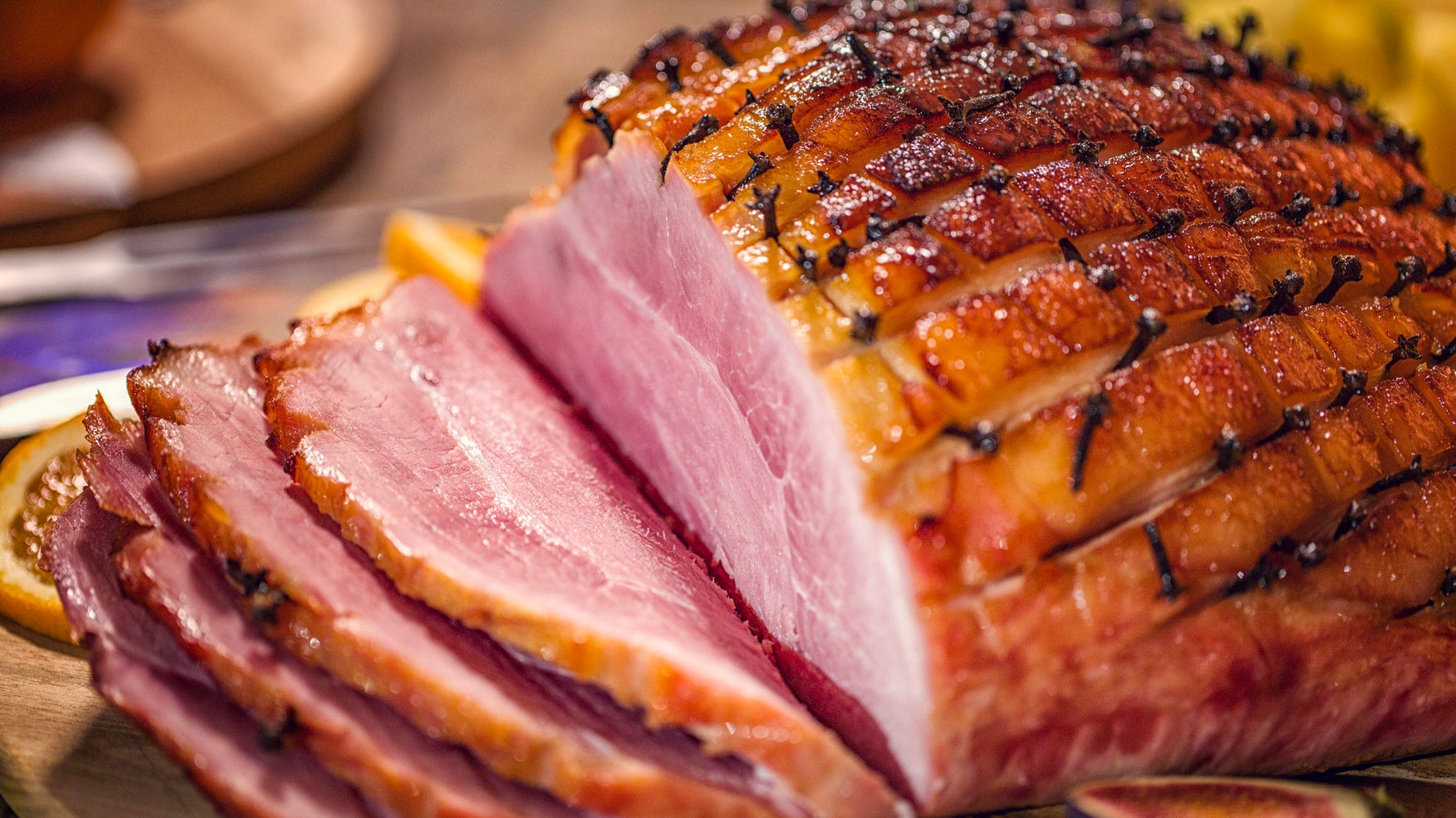 How Long To Cook A Ham Per Pound | HuffPost UK Food & Drink