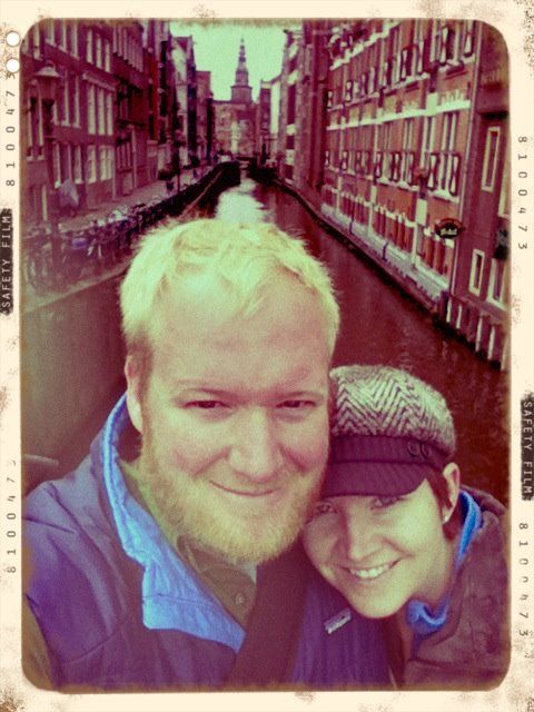Enjoying Amsterdam on a long weekend