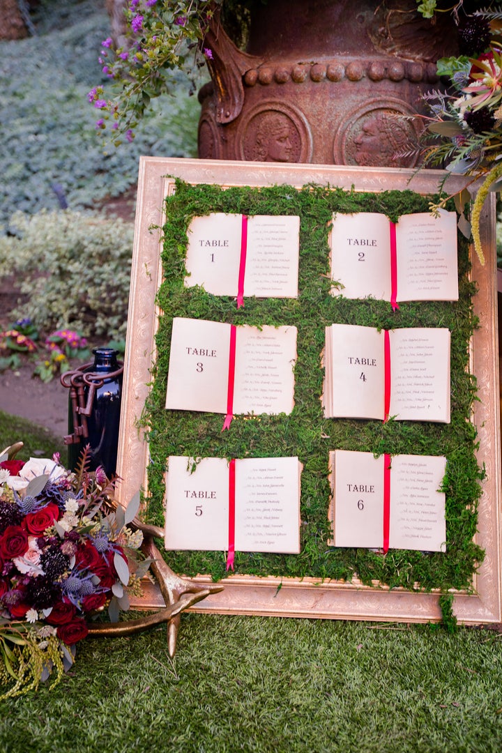 A bookworm like Belle would definitely approve.