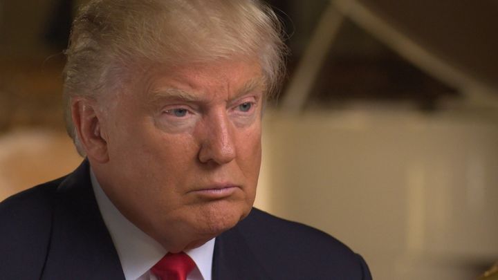Donald Trump, in a Nov. 11, 2016, interview with "60 Minutes," said of the health care plan, "Everybody's got to be covered."
