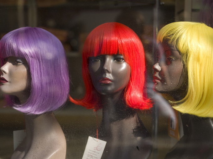 Let s Talk About Wigs And Race HuffPost Voices