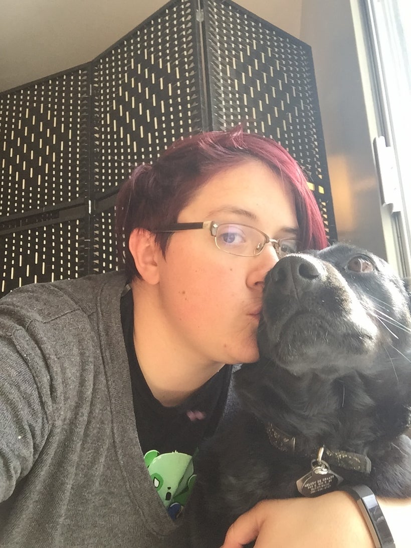 Although me and my dog are rockin’ the work from home thing, don’t you think?