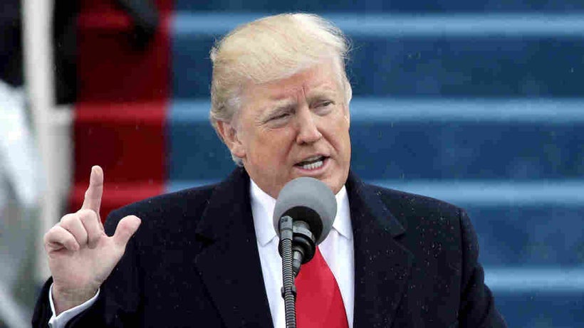 President Donald Trump