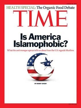 Screen shot of TIME magazine cover