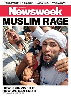 <em>Screen shot of Newsweek cover</em>