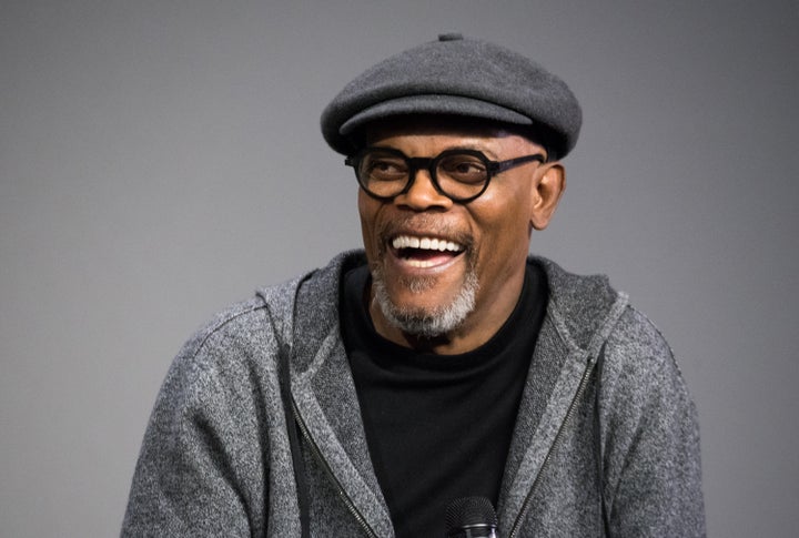 Samuel L Jackson