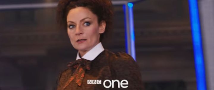 Michelle Gomez will return as The Master's latest incarnation, Missy