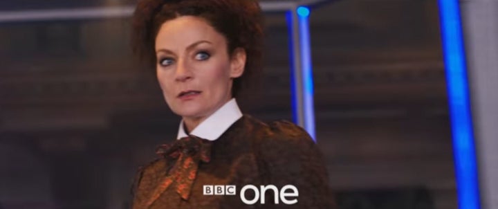 <strong>Michelle Gomez will return as The Master's latest incarnation, Missy</strong>