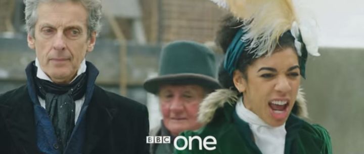 The Doctor has a new assistant in Bill, played by Pearl Mackie