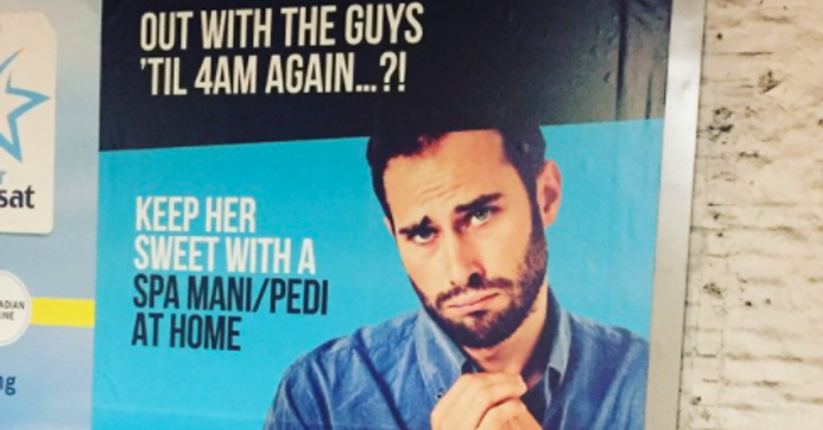 Sexist Tube Ad For Uspaah Spa Service Sparks Outrage For Offensive