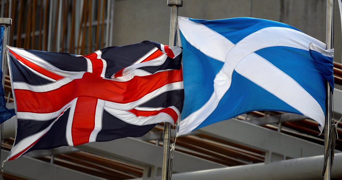 What Would The UK Be Called Without Scotland? Have Your Say In Our Poll ...