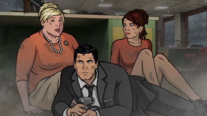 Archer Trivia You Still Don T Know Even After 7 Years Huffpost