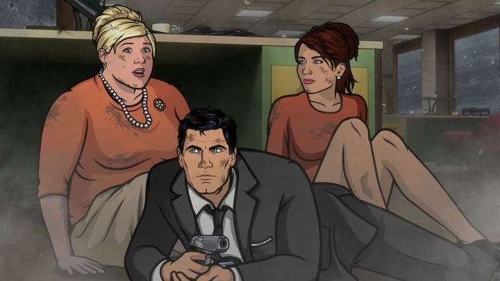 Archer Trivia You Still Dont Know Even After 7 Years Huffpost