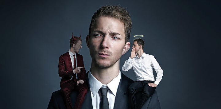 Who you gonna listen to? Ethical dilemma via <a rel="nofollow" href="https://www.shutterstock.com" target="_blank">www.shutte