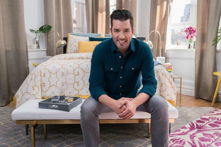 Jonathan Scott says that anchor pieces of furniture around your home should be viewed as an investment in your quality of life.