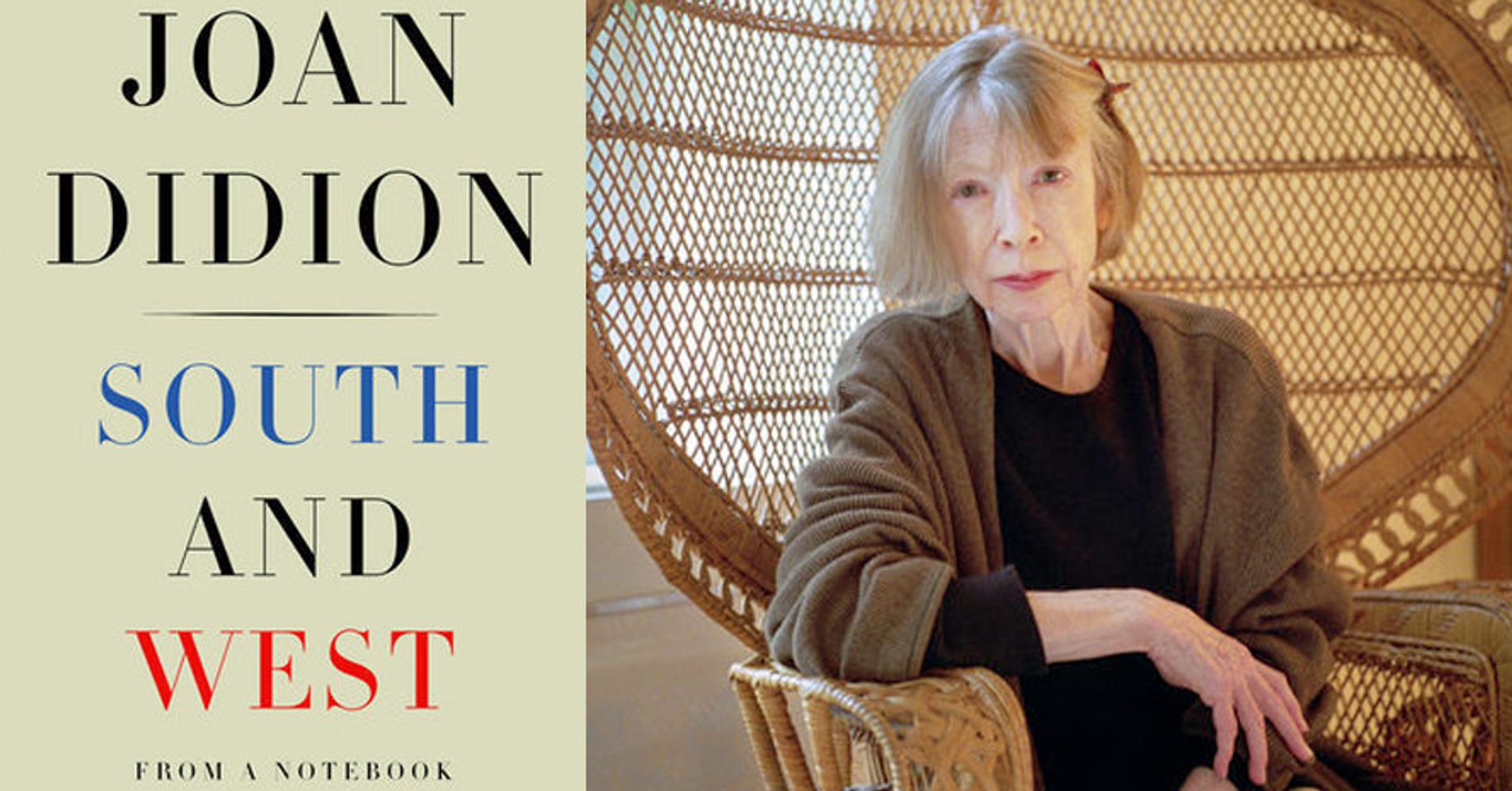 joan didion doors essay