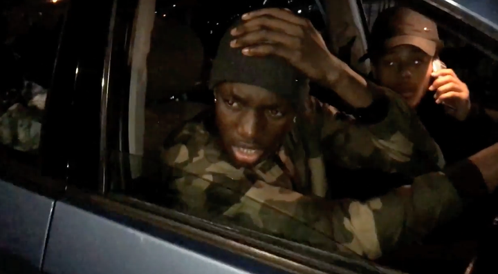 <strong>Police linked the vehicle involved in the robberies to eleven drive-offs from petrol station forecourts</strong>