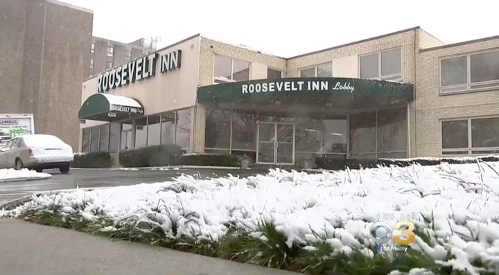 The Roosevelt Inn in northern Philadelphia is accused of knowingly allowing child sex traffickers to rent out its rooms to abuse children.