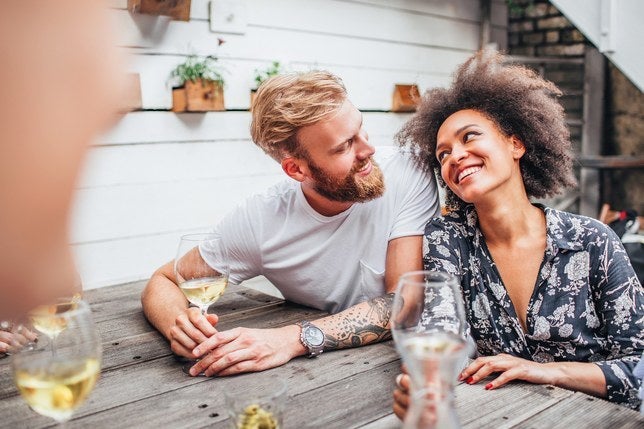 Here's How To Date An Introvert When You're An Extrovert | HuffPost Life