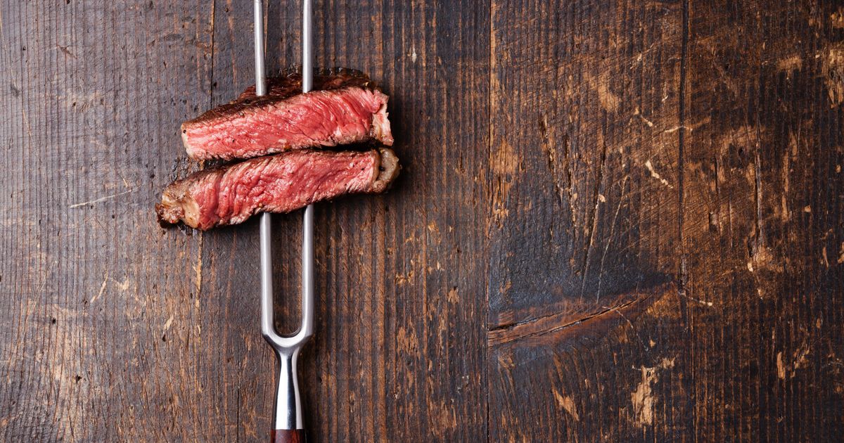 Myth: Let Meat Come To Room Temp Before Cooking