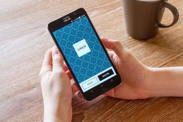 Uber And Barclaycard Unveil 'Loyalty Card' Style