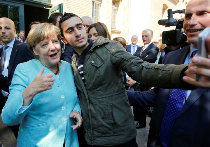 Last week a Syrian refugee lost a lawsuit against Facebook that sought the removal of posts that falsely identified him as a terrorist. A photo shared of him online showed him with German Chancellor Angela Merkel. 