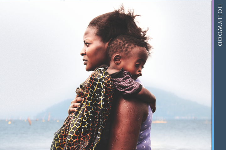 <p>A scene from Anany's 2016 film, Children of the Mountain.</p>