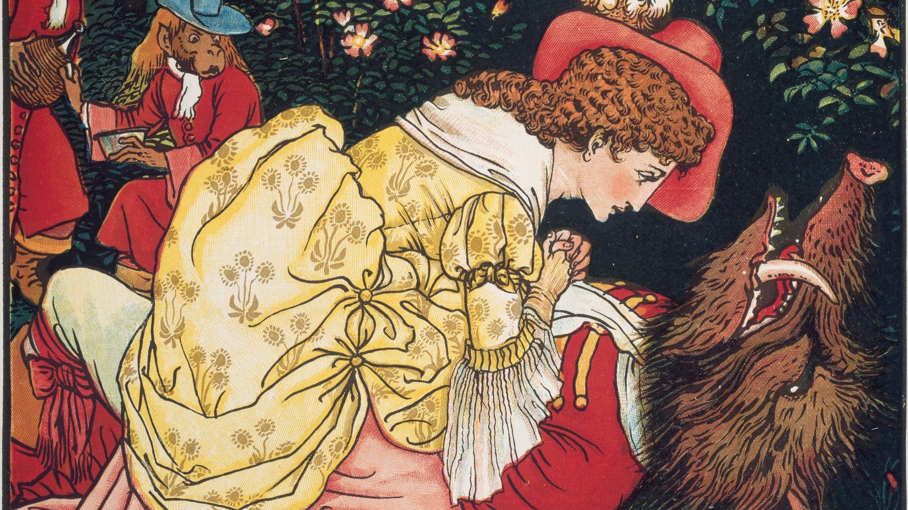The Dark Twisted Fairy Tales Beauty And The Beast Is Based On Huffpost Entertainment The Dark Twisted Fairy Tales Beauty And The Beast Is Based On Huffpost Entertainment
